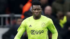 The goalkeeper, 24, dropped a clanger last night to cost his side on his. Barcelona Tracking Ajax Goalkeeper André Onana Amid ...