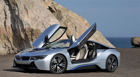 The bmw i8 is a hybrid sports car. BMW i8 supercar (2014) review | CAR Magazine