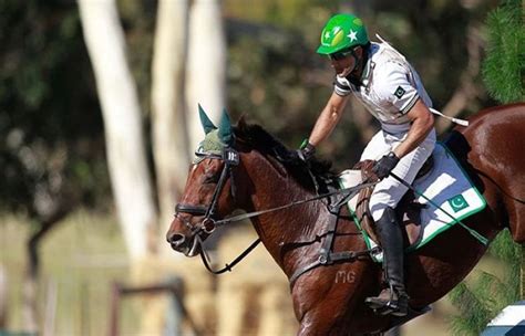 Maybe you would like to learn more about one of these? Pakistani equestrian Usman Khan qualifies for 2020 Tokyo ...