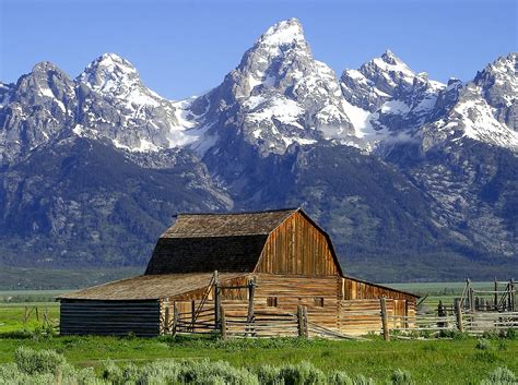 For a relaxed grand teton and yellowstone national park vacation, we invite you to be our guests. Grand Teton National Park - Wikipedia