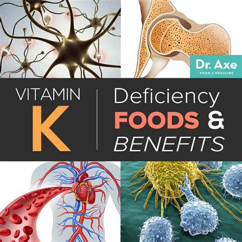 Get more information on proper dosage, safety and side effects of vitamin k. Vitamin K Deficiency, Foods & Health Benefits!