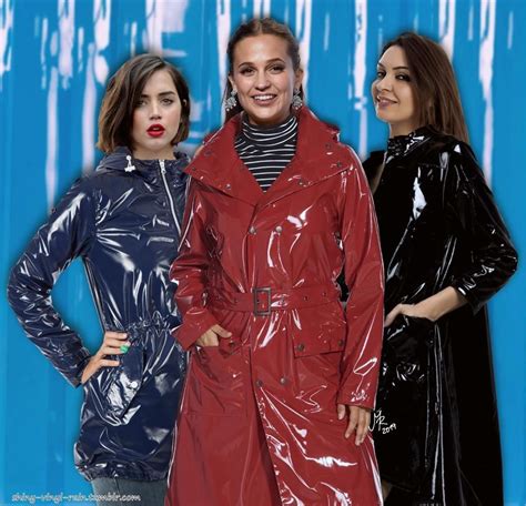 Pin by Norbert Kasza on Pvc raincoat in 2020 | Vinyl raincoat, Blue raincoat, Red leather jacket