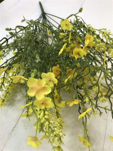 Check spelling or type a new query. 21" Yellow Filler Flower - Kelea's Florals
