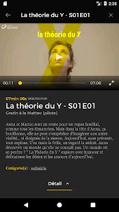 Auvio vous propose un contenu personnalisé et adapté à vos besoins RTBF Auvio : direct et replay - Applications sur Google Play