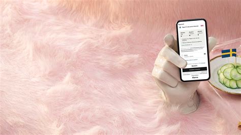 Vi har utvecklat och förbättrat smarta funktioner. La Klarna app | Klarna Italia