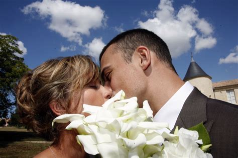 d t i 7 .::. photo . vidéo . de mariage: mariage : le baiser caché