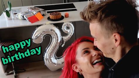 To dismiss this warning and continue to watch the video please click on the button below. joes surprise birthday party :) - YouTube