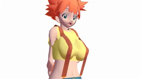 Download millions of videos online. Misty (Pokemon) Breast Expansion test | Doovi