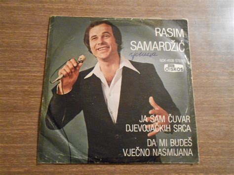 Изучайте релизы minja samardžić на discogs. GRAMOFONSKA PLOCA-RASIM SAMARDZIC-JA SAM CUVAR DJEVOJAC ...