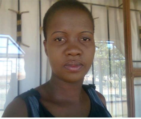 It was carried in a sling on her back and fed upon demand. DAVID MABUZA'S 'NIECE' SENTENCED!