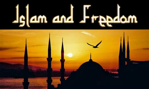 It underlies the concept of islamic education. The Concept of Freedom in Islam » Muslims for Liberty