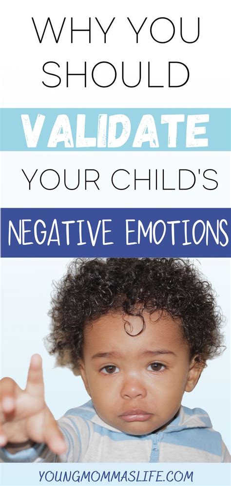 Emotional Validation | Gentle Parenting Techniques ...