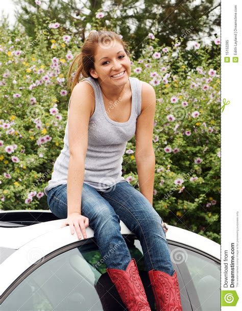 Hot eighteen year old cutie. Fresh Happy Teen Girl Royalty Free Stock Photo - Image ...