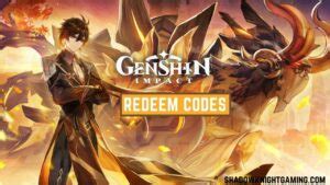 Genshin impact redeem codes are released on websites like facebook, reddit, and discord. Genshin Impact Redeem Codes June 2021| Codes to Get Free ...