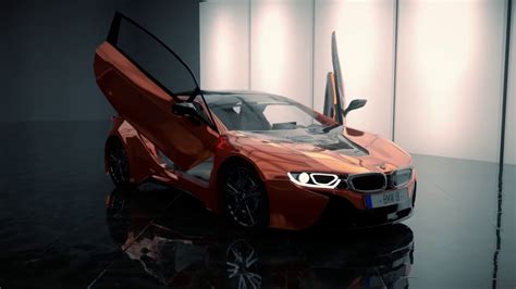 #bringatrailer auctions are the best way to buy and sell classic, collector, and enthusiast vehicles. BMW i8 Unofficial Trailer - YouTube