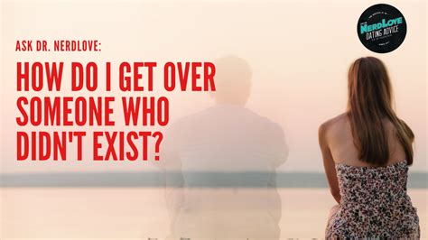 How do you get over someone who cheated on you? Ask Dr. NerdLove: How Do I Get Over Someone Who Didn't ...