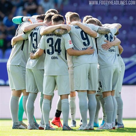 Find hertha berlin at nike.com. Hertha Berlin 19-20 Third Kit Released - Footy Headlines
