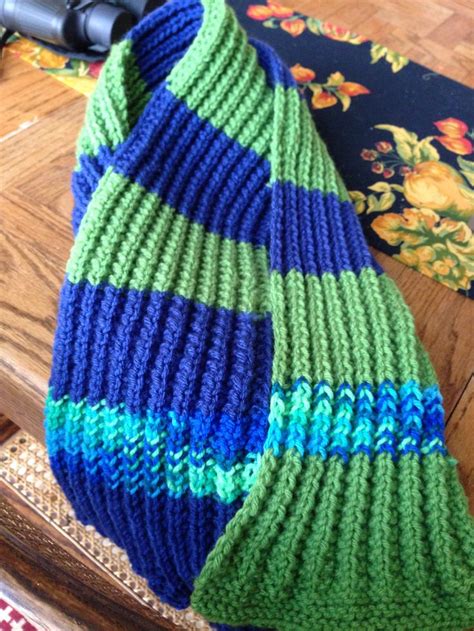 Vanna's choice yarn is made by lion brand, and is one of the most popular yarns ever made. Seahawks scarf knit in Vanna's Choice and Red Heart Kids ...