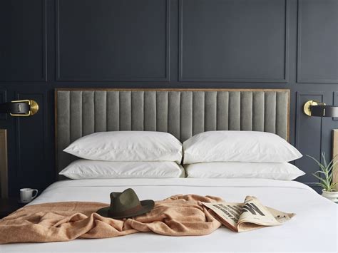 More about my bedroom furniture. Noelle Hotel in Nashville | Art deco hotel, Trending paint ...