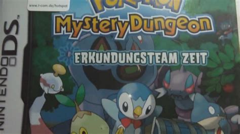 Due to this, pokémon bank will be a paid service. POKEMON MYSTERY DUNGEON ERKUNDUNGSTEAM ZEIT KOSTENLOS ...