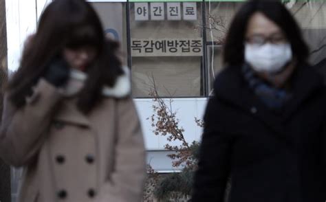 □ 주요 사망원인별 사망률 추이. 독감보다 더 무서운 '독감 합병증'… 사망률 80배-국민일보