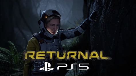 Returnal | ps5 запись закреплена. Returnal - Русский трейлер (PS5) - YouTube