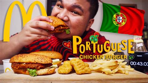 Honey mustard sauce burger mcd rasa macam wasabi. (BARU!) 2X MCD PORTUGUESE🐓 Chicken Burger Challenge ...