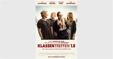 Watch klassentreffen 1.0 (2018) full movies online gogomovies. Premiere von Til Schweigers neuem Film „Klassentreffen 1.0"