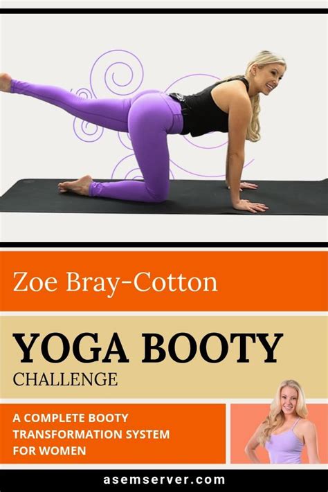 Obviously some yoga poses are more difficult than others. Yoga Burn Booty Challenge Review - Complete Booty ...