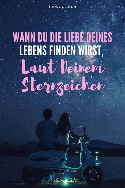 Genau wie der stier ist für sie vertrauen und treue in einer beziehung sehr wichtig. Wann Du Die Liebe Deines Lebens Finden Wirst, Laut Deinem ...