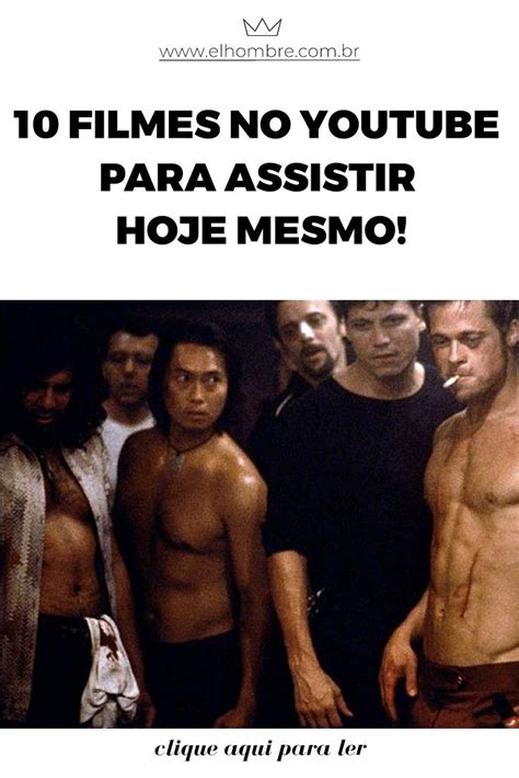 Mais vídeos em nossa coleção pornô porn, o maior da brasil. 10 filmes no YouTube para assistir hoje mesmo! - El Hombre ...