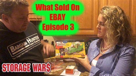 Check spelling or type a new query. What Sold on Ebay Storage Wars Reselling Tips Episode 3 ...