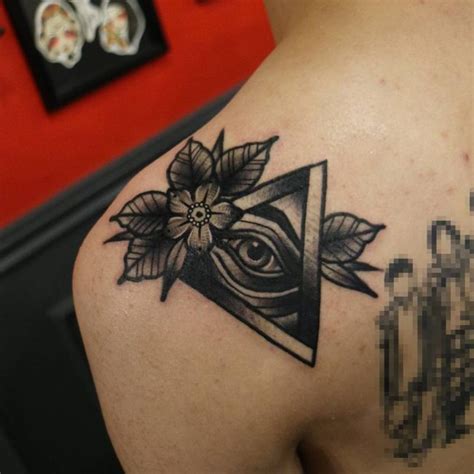 Hopefully you now have a better understanding of what illuminati tattoos are, why people get them, and some of the ways that you can get them designed. 60+ Mysterious Illuminati Tattoo Designs - Enlighten Yourself