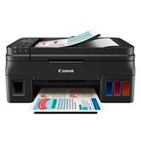 Canon inkjet printers brochure (4 pages). Canon G4100 driver impresora. Descargar software gratis Pixma