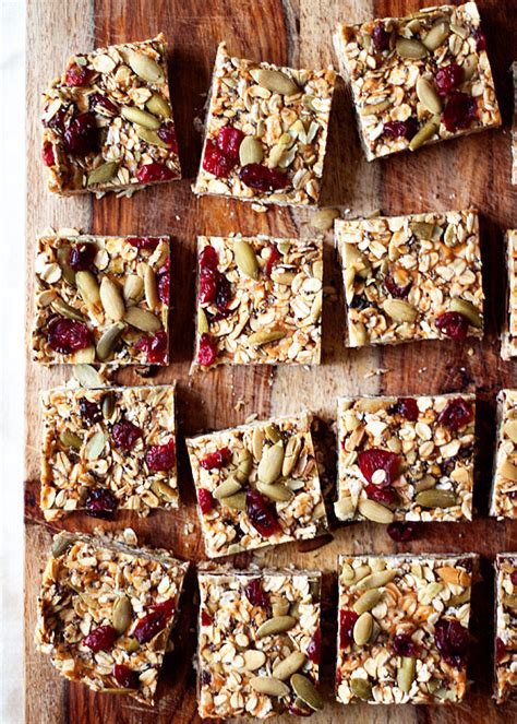A bowl of oatmeal is a perfect start to the day! Vegan Camping Food Ideas - Kitchen Treaty