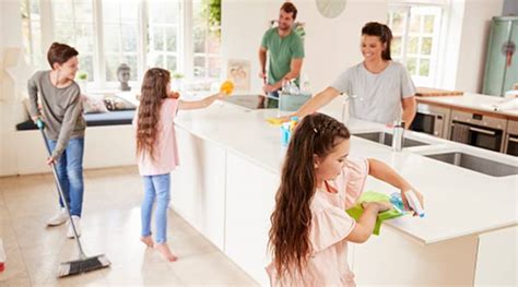 18 year old noelle is tall, pretty, and needs to help her family financially. Why parents need to encourage children to do chores ...