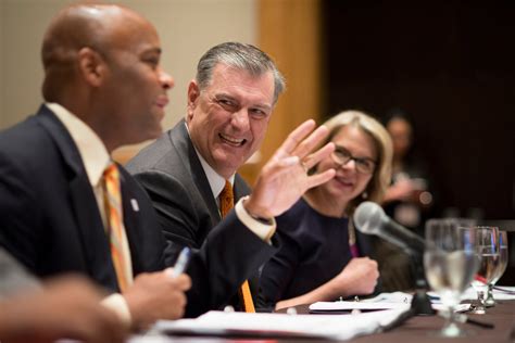 They're vying for the chance to lead. Mayors Put Focus on How to Raise Wages for Lowest-Paid ...