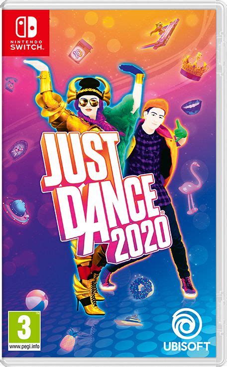 Su inclusión en el catálogo de switch mejorada, pero aún hay muchos juegos de wii u que podrían llegar en los próximos meses o años. Just Dance® 2020 | Nintendo Switch | Juegos | Nintendo en ...