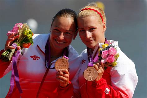 Anna pulawska and karolina naja of team poland race in the women's kayak double 500m final a on day eleven of the tokyo 2020 olympic games at sea forest waterway on august 03, 2021 in tokyo, japan. Londyn 2012. Kajakarstwo. Beata Mikołajczyk i Karolina ...