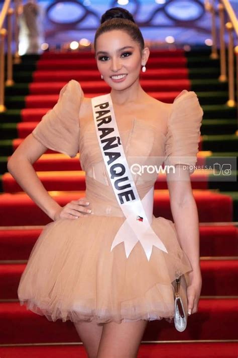 Miss universe philippines 2020 top 16. LOOK: Miss Parañaque-Universe 2020... - The Qrown ...