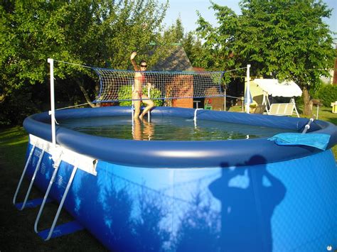 Protustrujni bazen swim spa niagara. bazén zahrada 2010 - bebis - album na Rajčeti