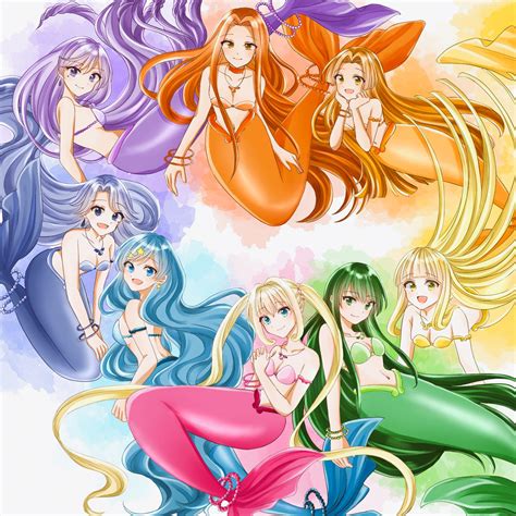 Mermaid melody pichi pichi pitch. Sara (Mermaid Melody) - Mermaid Melody Pichi Pichi Pitch ...