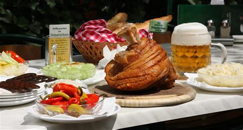 Beer garden, austrian restaurant, gastropub, theme park. Die Saison im Schweizerhaus ist offiziell eingeläutet ...