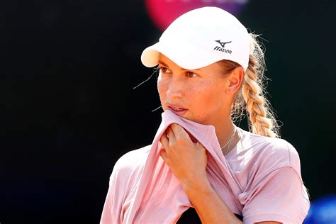 But there's more to it than that. Mouse in hotel room adds to Putintseva's Melbourne ...