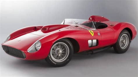 Classic ferraris that aren't insanely expensive, yet. Did this rare Ferrari break the world auction price record? | Stuff.co.nz