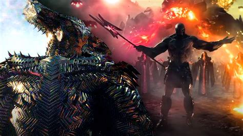 Determined to ensure superman's ultimate sacrifice was not in vain, bruce wayne aligns forces with diana prince with plans to recruit a team of metahumans to protect the world from an. Zack Snyder's Justice League: Leaked Images Show Darkseid ...