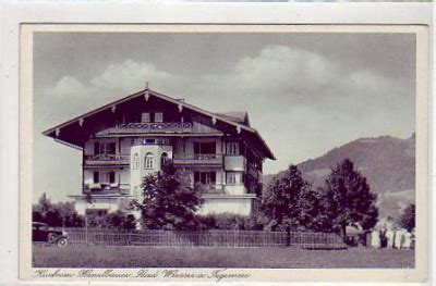 Ein carport und die abstellplätze befinden sich direkt am haus. Bad Wiessee ,Tegernsee Kurhaus Hanslbauer - Veikkos-archiv