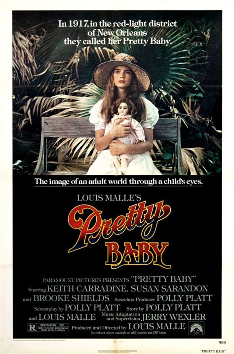 Pretty baby (1978) uncut 109min louis malle, brooke. Pretty Baby (1978) - MovieMeter.nl