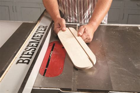 Shop for sale and clearance woodworking tools at hartville tool. Zero Clearance Relief Cut | Popular Woodworking Magazine