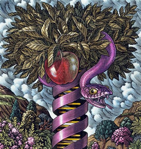 It is not necessary to assume, as some have done, that god he may have designated one specific tree as the forbidden one. The Tree of Knowledge of Good & Evil - bringing base ...